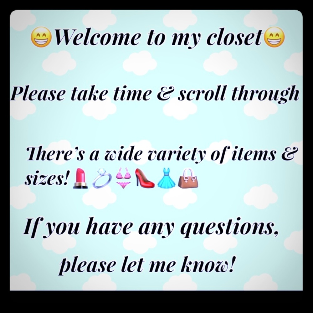 Welcome